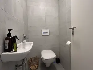 Pronájem bytu 2+kk, Praha - Vysočany, Svatošových, 60 m2