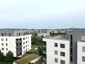 Pronájem bytu 2+kk, Praha - Vysočany, Svatošových, 60 m2