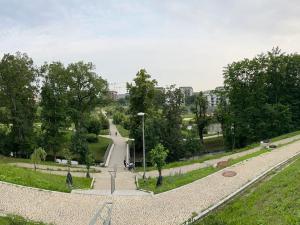Pronájem bytu 2+kk, Praha - Vysočany, Svatošových, 60 m2