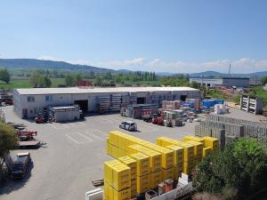 Pronájem obchodního prostoru, Strakonice - Strakonice I, Písecká, 6170 m2