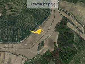 Prodej pole, Horní Bojanovice, 10109 m2