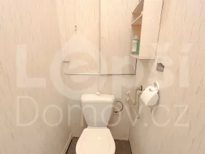 Prodej bytu 2+1, Jeseník, Bezručova, 55 m2