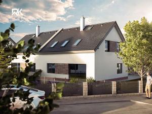 Prodej rodinného domu, Veltruby, K zastávce, 158 m2