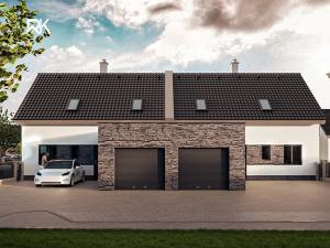 Prodej rodinného domu, Veltruby, K zastávce, 158 m2