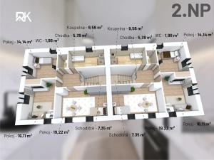 Prodej rodinného domu, Veltruby, K zastávce, 158 m2