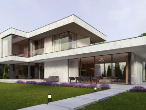 Prodej rodinného domu, Praha, 303 m2