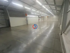 Pronájem výrobních prostor, Horka nad Moravou, 3665 m2