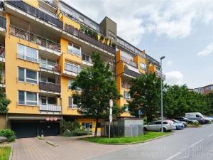 Pronájem bytu 2+kk, Praha - Vysočany, Kabešova, 53 m2