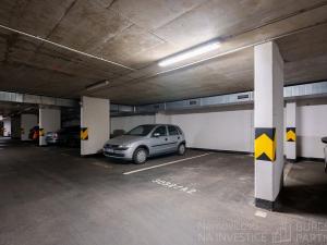 Pronájem bytu 2+kk, Praha - Vysočany, Kabešova, 53 m2