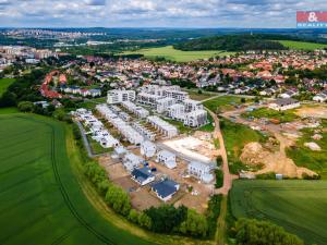 Pronájem bytu 2+kk, Plzeň, Safírová, 45 m2