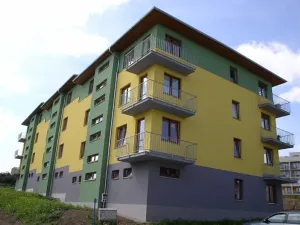 Pronájem bytu 2+kk, Jihlava, F. X. Šaldy, 56 m2