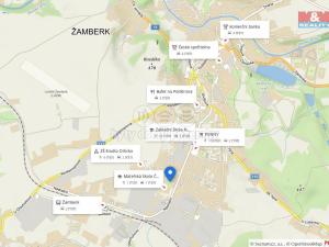 Pronájem bytu 3+kk, Žamberk, Tylova, 68 m2