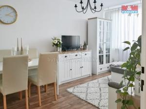 Pronájem bytu 2+kk, Litoměřice - Předměstí, Smetanova, 40 m2
