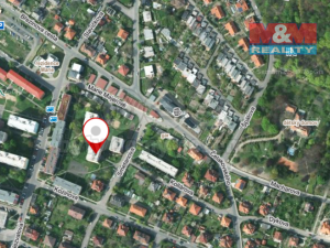 Pronájem bytu 2+kk, Litoměřice - Předměstí, Smetanova, 40 m2