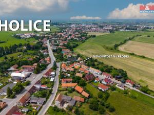 Prodej rodinného domu, Holice - Staré Holice, 1. máje, 110 m2