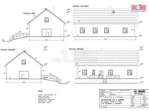 Prodej pozemku pro bydlení, Verneřice - Rychnov, 1163 m2