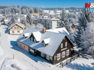 Prodej ubytování, Rokytnice nad Jizerou - Horní Rokytnice, 374 m2