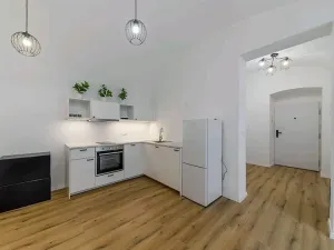 Prodej bytu 1+kk, Praha - Smíchov, Na Čečeličce, 30 m2