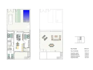Prodej vily, San Javier, Španělsko, 92 m2