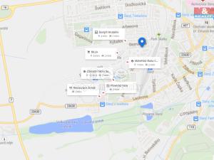 Pronájem bytu 3+kk, Slaný, Bezručova, 64 m2