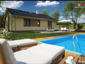 Prodej domu na klíč, Újezd nade Mží, 65 m2