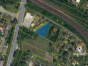 Prodej zahrady, Ostrava, 1073 m2