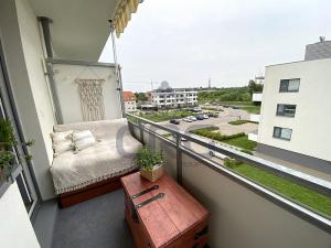 Pronájem bytu 1+kk, Slavkov u Brna, 39 m2