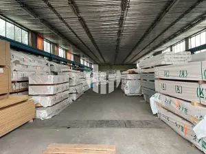Pronájem skladu, Plzeň, Libušínská, 8000 m2