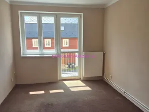 Pronájem bytu 2+1, Nový Bor, Sloupská, 64 m2