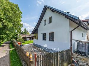Prodej rodinného domu, Miličín, 190 m2