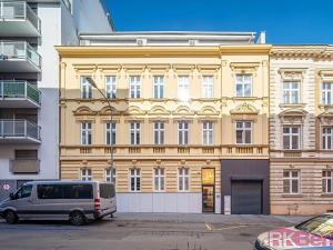 Prodej bytu 1+kk, Brno, Spolková, 37 m2