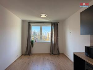 Pronájem bytu 1+kk, Nové Strašecí, Viktora Olivy, 27 m2