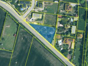 Prodej pozemku pro bydlení, Strakonice - Dražejov, 1204 m2