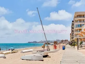 Prodej bytu 2+kk, Torrevieja, Španělsko, 35 m2