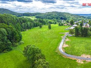 Prodej pozemku pro bydlení, Jablonné v Podještědí - Petrovice, 1446 m2