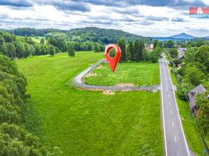Prodej pozemku pro bydlení, Jablonné v Podještědí - Petrovice, 1490 m2