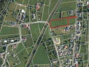 Prodej pozemku pro bydlení, Čtveřín - Doubí, 3061 m2