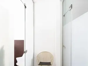 Pronájem obchodního prostoru, Praha - Karlín, Křižíkova, 13 m2