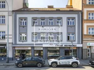 Prodej bytu 1+kk, Praha - Košíře, Plzeňská, 36 m2