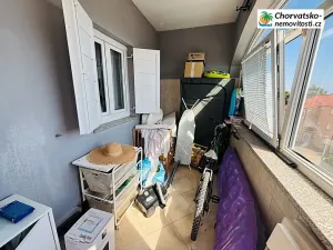 Prodej bytu 2+kk, Novalja, Chorvatsko, Šibenska ulica, 62 m2