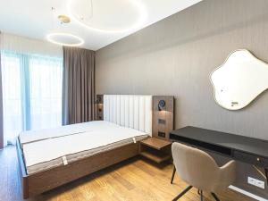Pronájem bytu 2+kk, Praha - Karlín, Karolinská, 81 m2