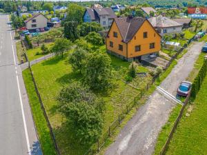 Prodej rodinného domu, Frýdek-Místek - Frýdek, Bruzovská, 250 m2