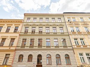 Pronájem garáže, Praha - Vinohrady, Lublaňská, 18 m2