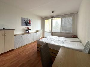 Pronájem bytu 1+kk, Humpolec, Na Rybníčku, 24 m2