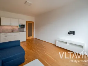 Prodej bytu 1+kk, Praha - Jinonice, Laténská, 31 m2