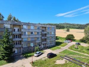Pronájem bytu 1+1, Česká Třebová, 43 m2