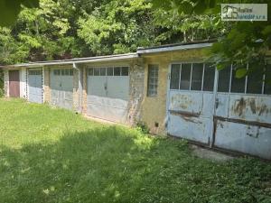 Prodej garáže, Letovice, Na kroupce, 22 m2