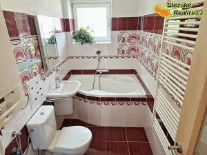 Pronájem bytu 2+1, Ostrava, 55 m2