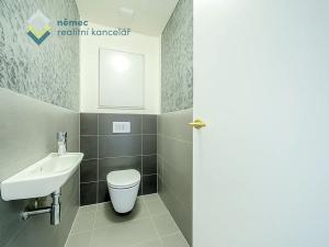 Pronájem bytu 2+kk, Praha - Libeň, V mezihoří, 59 m2