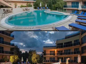 Prodej bytu 1+kk, Obzor, Bulharsko, 28 m2